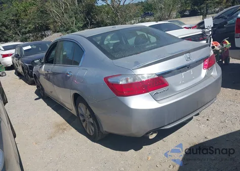 2014 Honda Accord Ex-L V-6 из США, поврежденный, VIN 1HGCR3F88EA026172